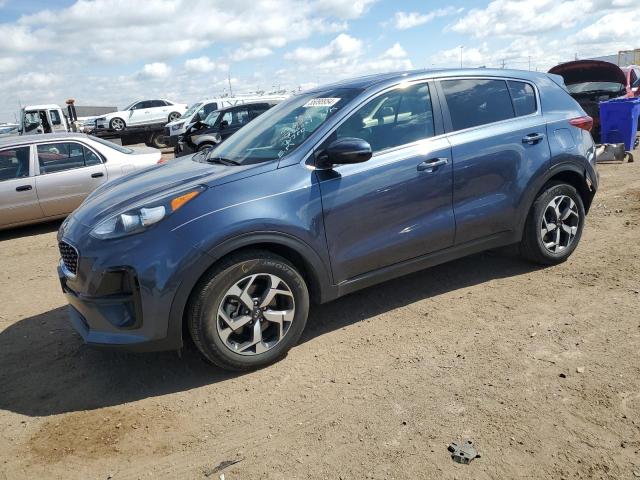 KNDPM3ACXL7796491 Kia Sportage L