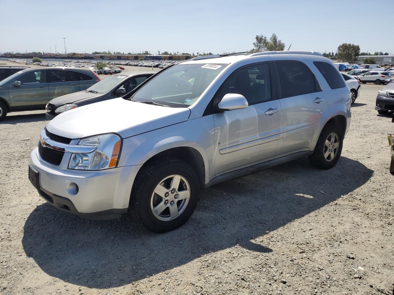 2CNDL43FX96234159 2009 Chevrolet Equinox Lt