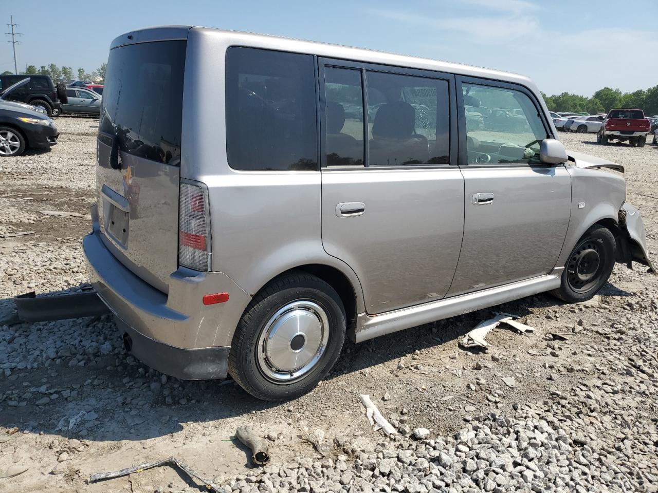 JTLKT324950182682 2005 Toyota Scion Xb