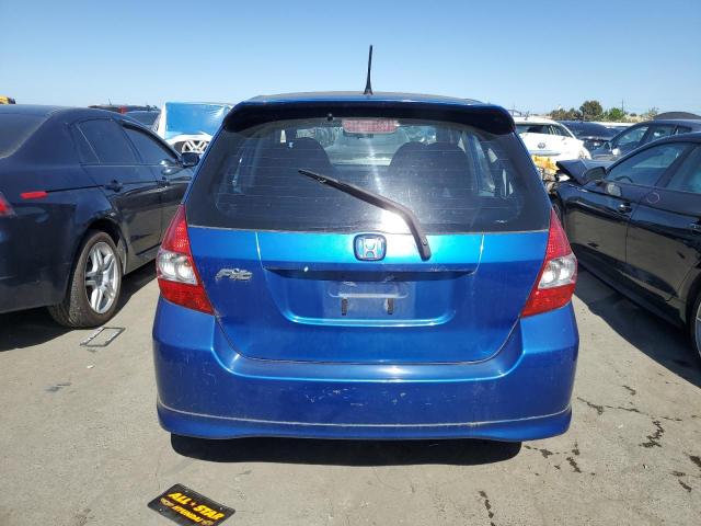 2007 Honda Fit S VIN: JHMGD38607S047782 Lot: 53914474