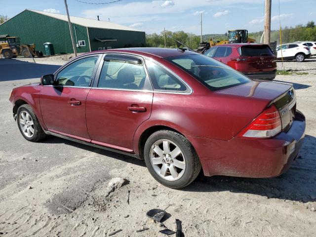 2007 Mercury Montego Luxury VIN: 1MEHM40107G615459 Lot: 54613094
