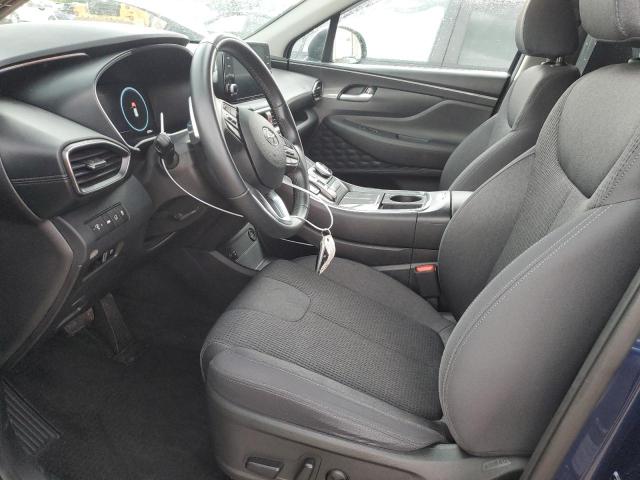 2022 Hyundai Santa Fe Sel VIN: 5NMS64AJ9NH466300 Lot: 53856714