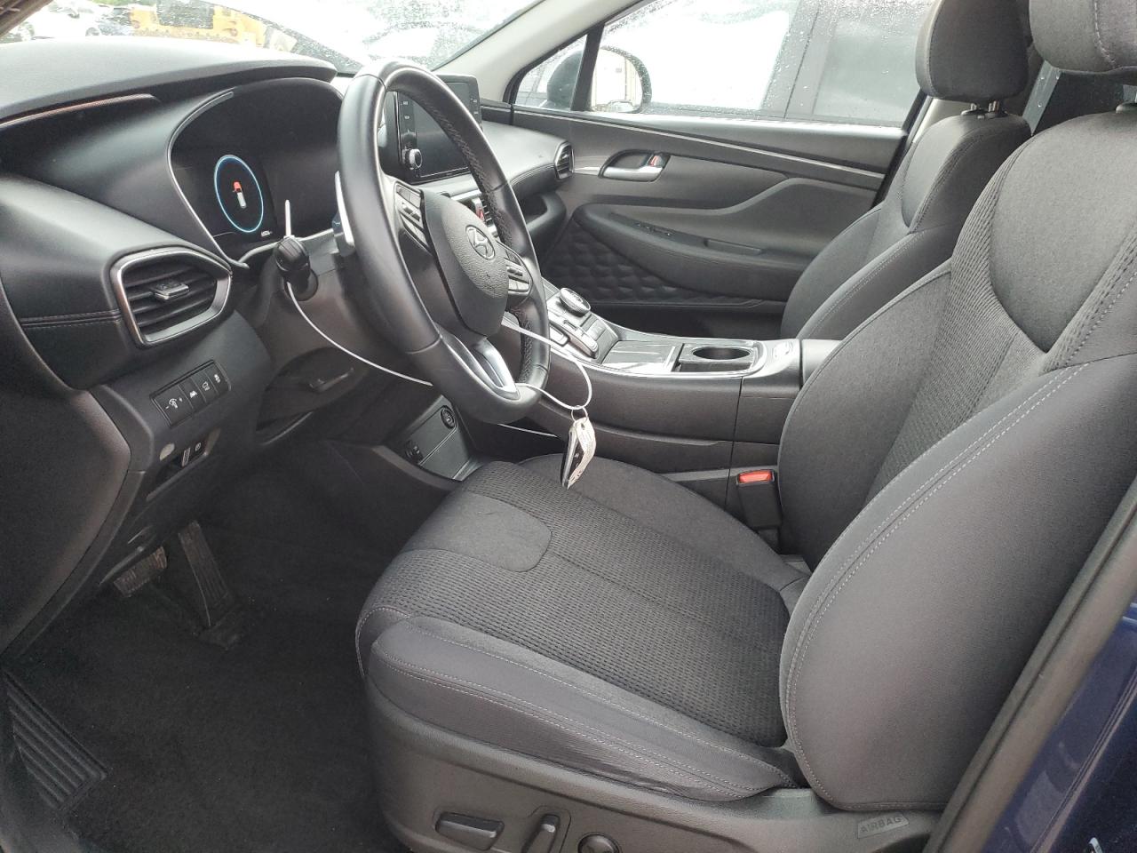 5NMS64AJ9NH466300 2022 Hyundai Santa Fe Sel