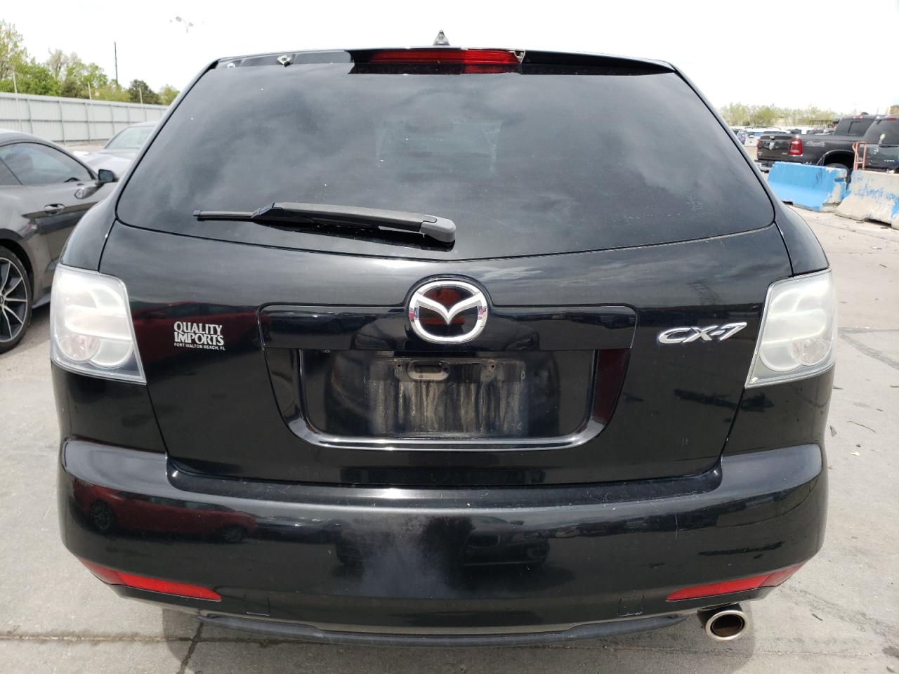 JM3ER2B56B0404320 2011 Mazda Cx-7