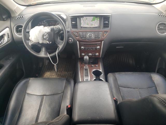 2020 Nissan Pathfinder Platinum VIN: 5N1DR2DM6LC620270 Lot: 55521814