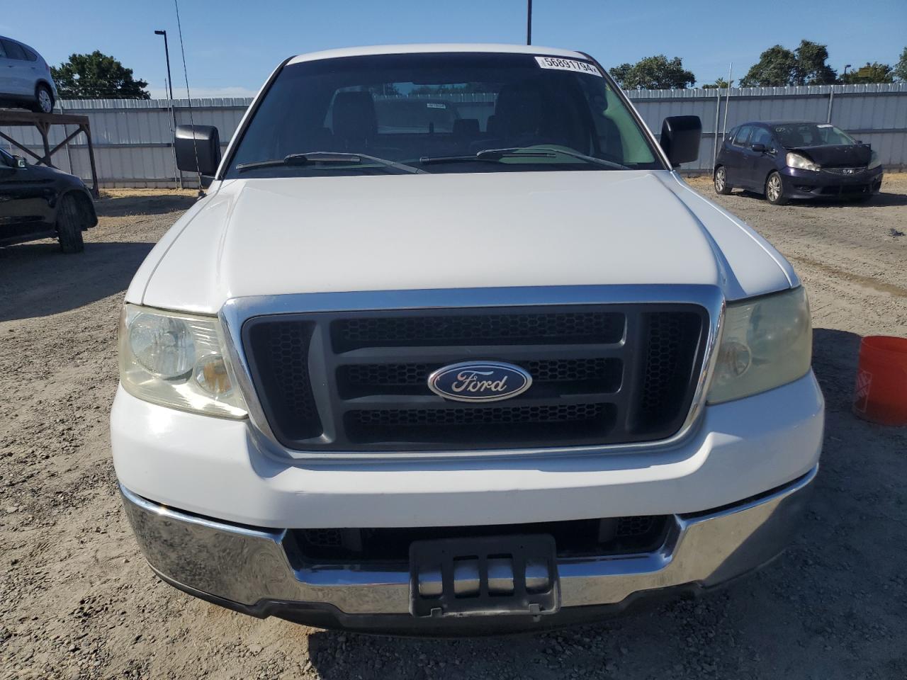 1FTVX12504NC35734 2004 Ford F150