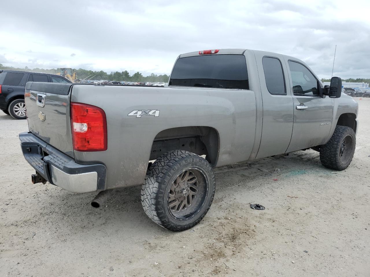 1GCHK49K49E137645 2009 Chevrolet Silverado K2500 Heavy Duty