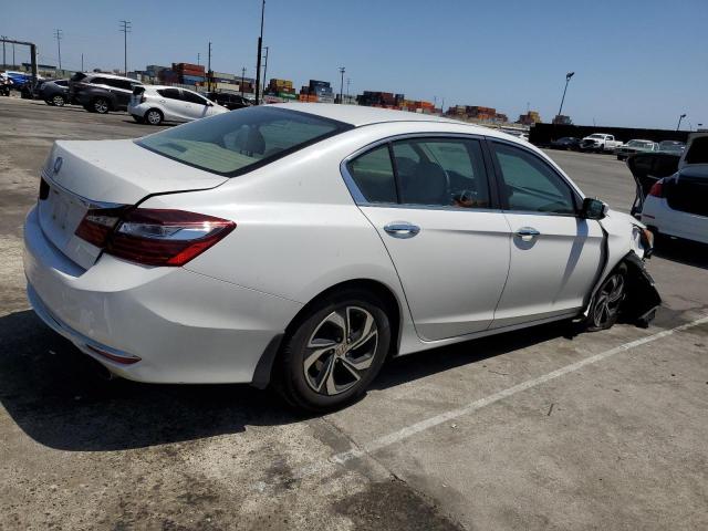 2016 Honda Accord Lx VIN: 1HGCR2F33GA245140 Lot: 53533274