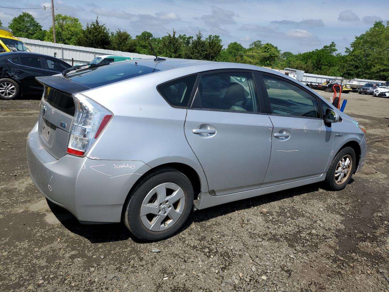 JTDKN3DU0A5227993 2010 Toyota Prius