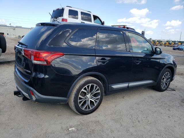 2016 Mitsubishi Outlander Se VIN: JA4AZ3A33GZ014947 Lot: 55663604