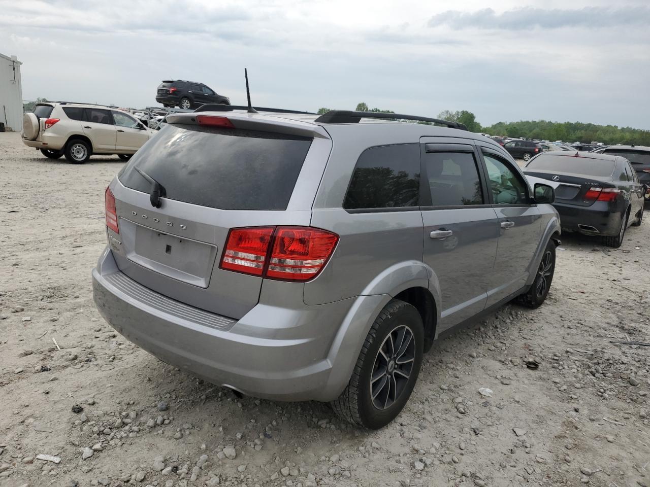 3C4PDCAB5JT496308 2018 Dodge Journey Se