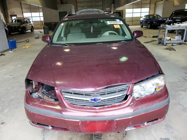 2004 Chevrolet Impala VIN: 2G1WF52E749373233 Lot: 54360874