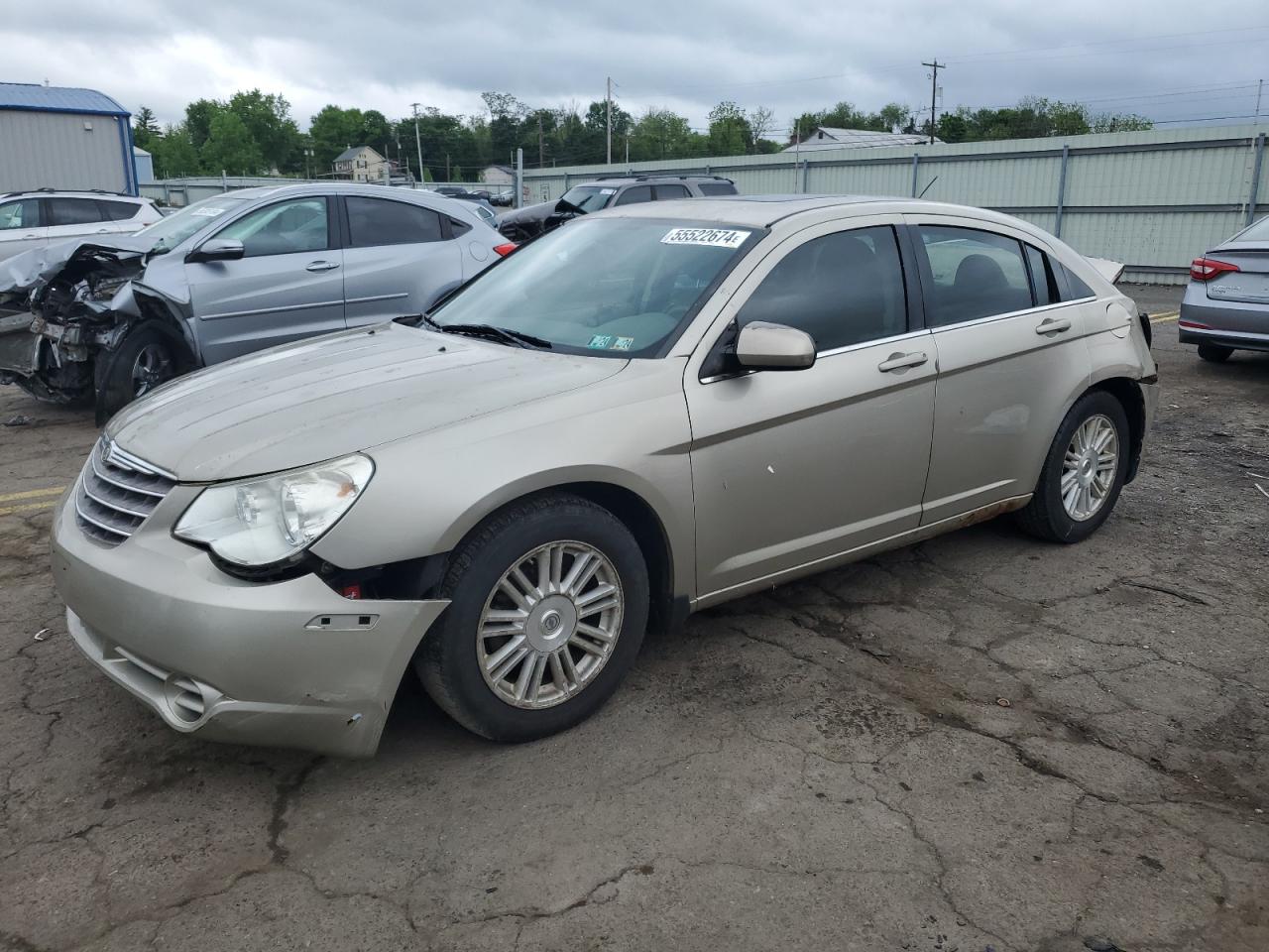 1C3LC56K88N214568 2008 Chrysler Sebring Touring