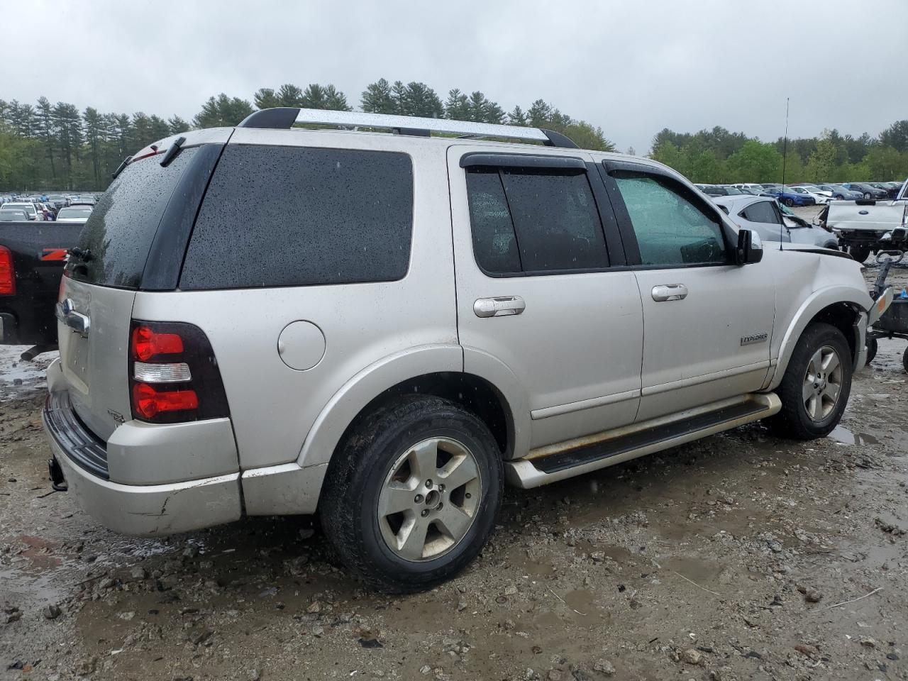 1FMEU75866UA16170 2006 Ford Explorer Limited