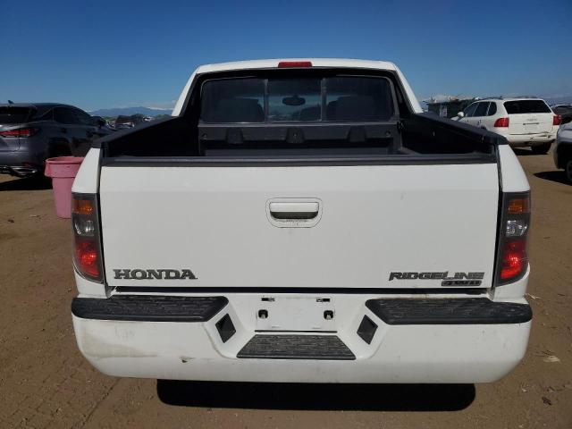 2006 Honda Ridgeline Rtl VIN: 2HJYK16516H539961 Lot: 55179464