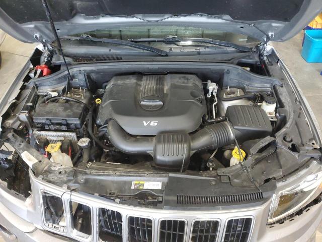 2014 Jeep Grand Cherokee Limited VIN: 1C4RJFBG9EC430262 Lot: 55368584