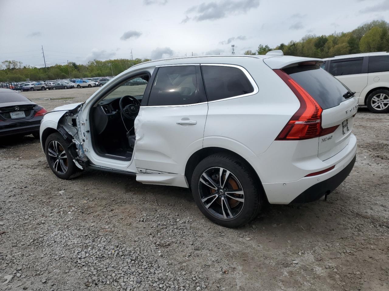 YV4A22RK0K1365142 2019 Volvo Xc60 T6