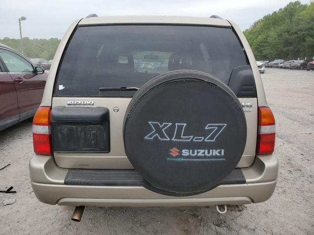 2002 Suzuki Xl7 Plus VIN: JS3TX92V024111859 Lot: 54581094