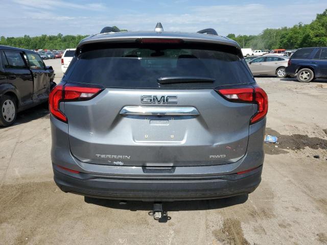 2018 GMC Terrain Sle VIN: 3GKALTEV8JL388086 Lot: 55625134