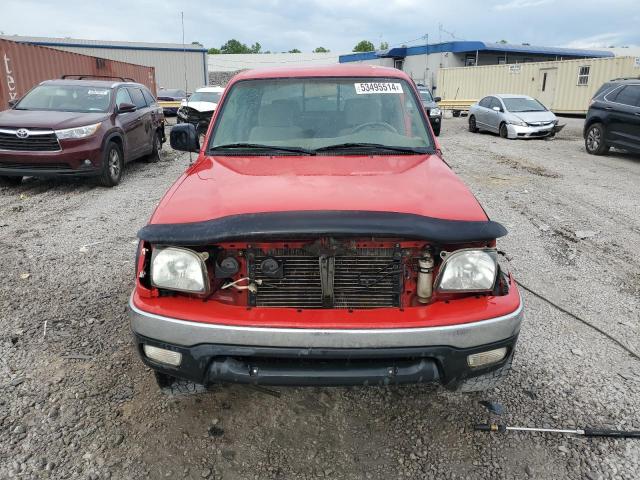 2004 Toyota Tacoma Double Cab Prerunner VIN: 5TEGN92N34Z368577 Lot: 53495514