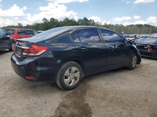 2014 Honda Civic Lx VIN: 19XFB2F56EE038432 Lot: 54919034