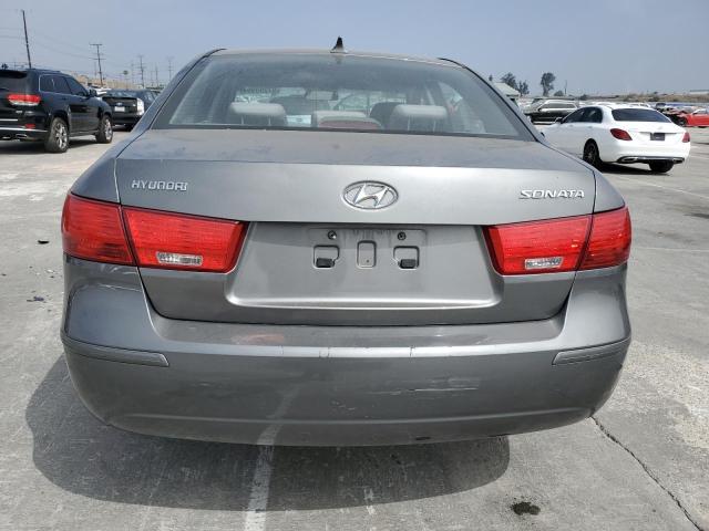 2010 Hyundai Sonata Gls VIN: 5NPET4AC7AH605747 Lot: 57293994