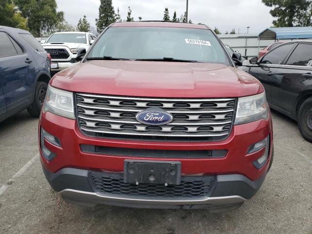 2017 Ford Explorer Xlt VIN: 1FM5K7D85HGA69841 Lot: 56279164