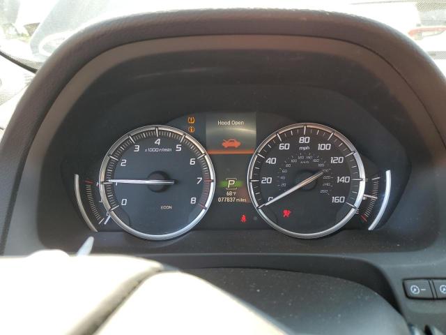 2015 Acura Tlx Tech VIN: 19UUB3F56FA007670 Lot: 54885294