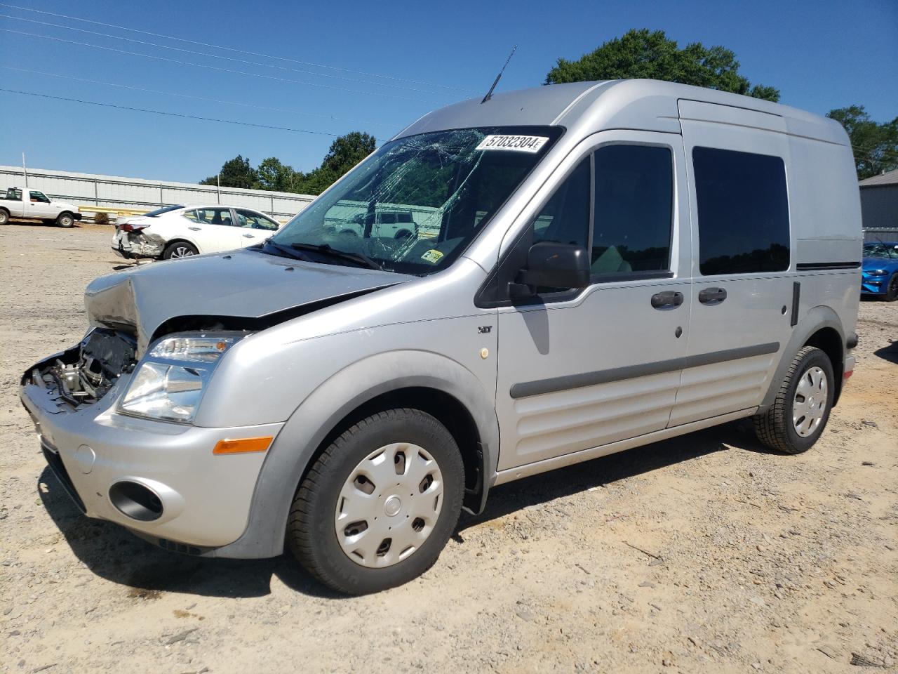 NM0KS9BN1AT014566 2010 Ford Transit Connect Xlt