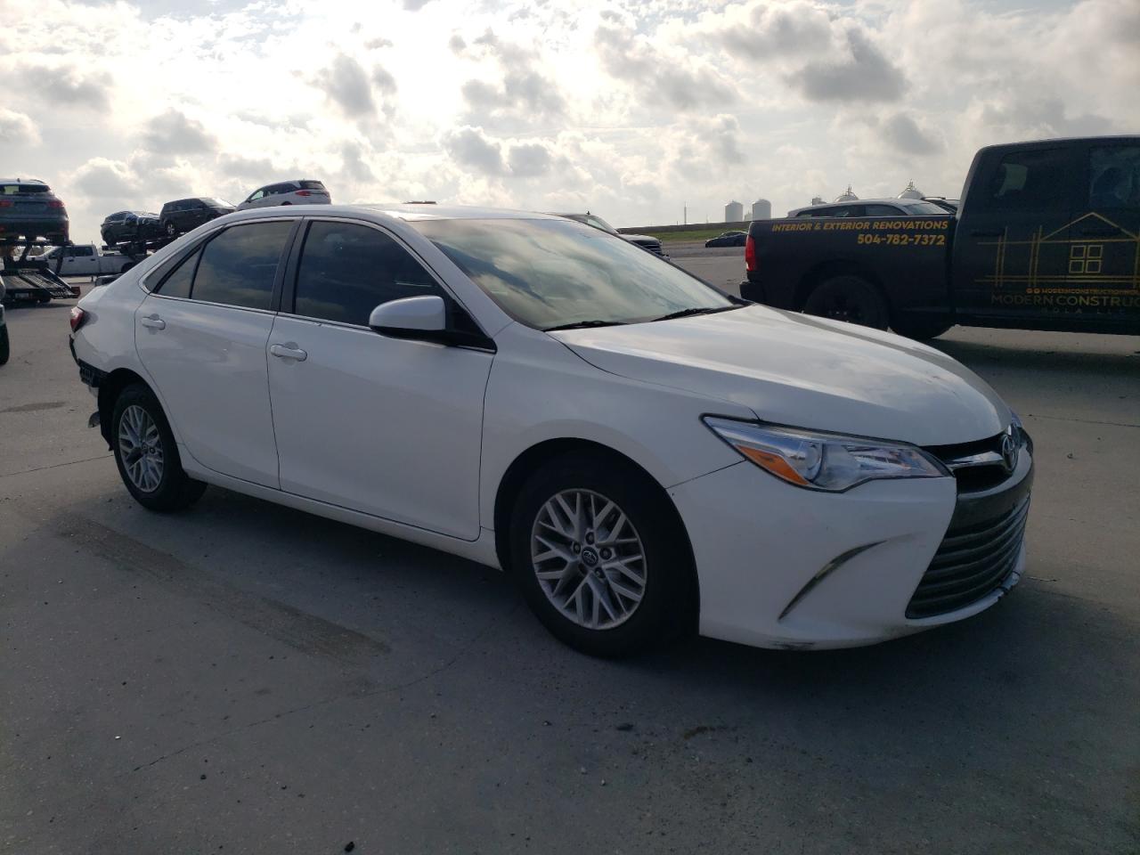 4T4BF1FK9GR569262 2016 Toyota Camry Le