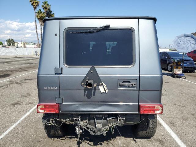 2005 Mercedes-Benz G 500 VIN: WDCYR49E95X163687 Lot: 54180154