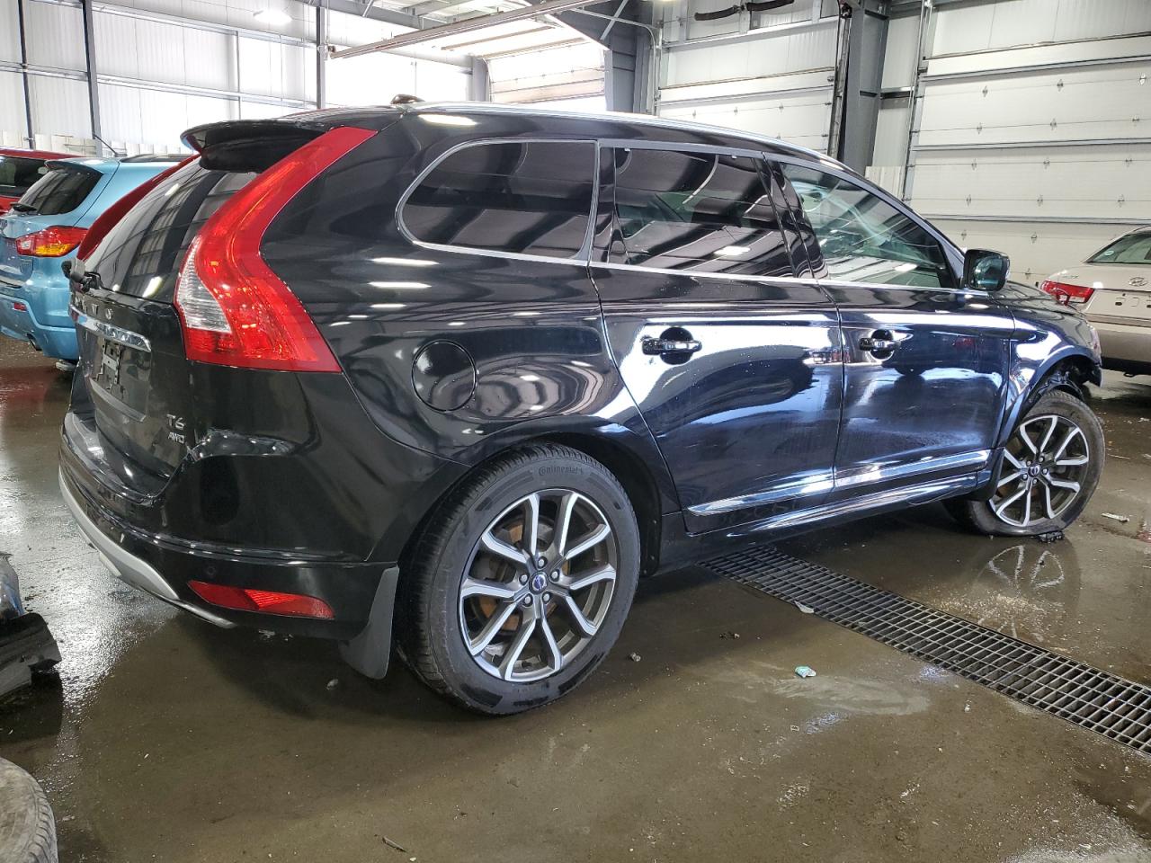 YV449MRR7H2088042 2017 Volvo Xc60 T6 Dynamic