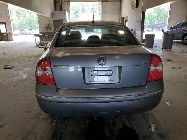 2002 Volkswagen Passat Glx VIN: WVWRH63B12P359576 Lot: 56076704