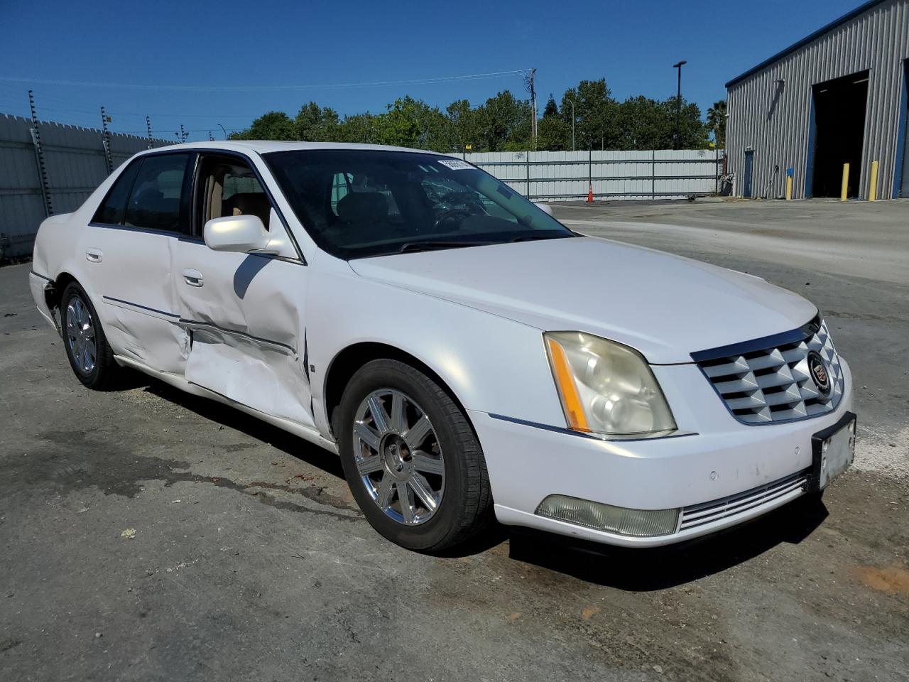 1G6KD57Y97U179571 2007 Cadillac Dts