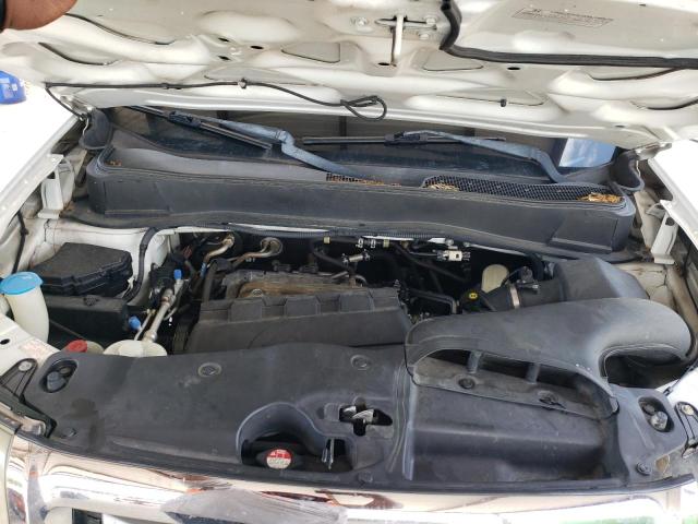 2011 Honda Pilot Ex VIN: 5FNYF3H46BB028884 Lot: 57191324