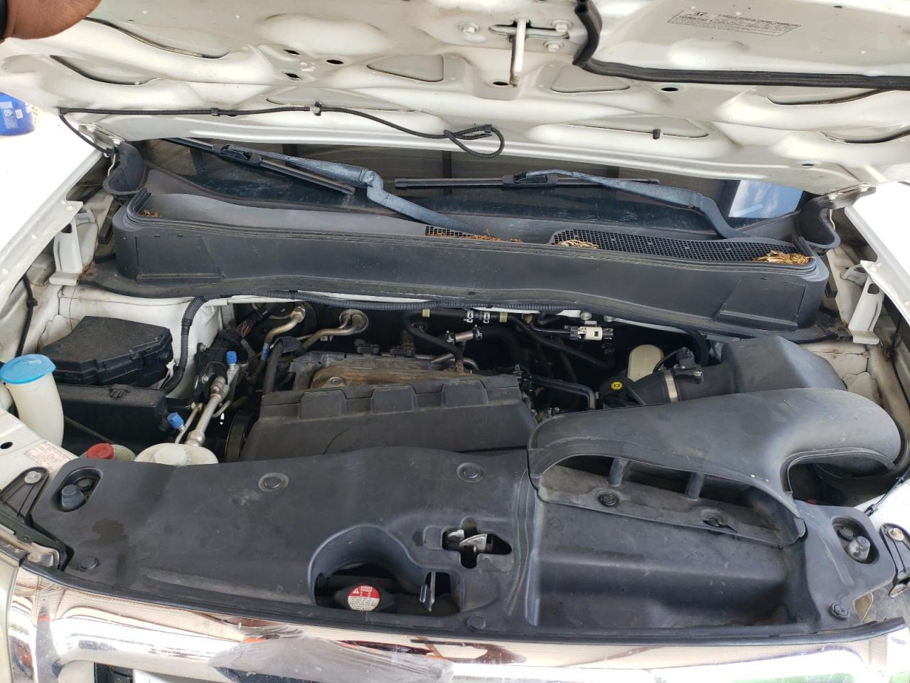 5FNYF3H46BB028884 2011 Honda Pilot Ex