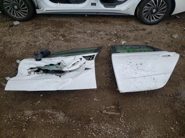 2022 Hyundai Sonata Hybrid VIN: KMHL54JJ6NA051187 Lot: 56521024