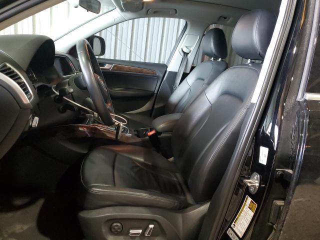 2016 Audi Q5 Premium VIN: WA1C2AFP1GA041205 Lot: 56506564