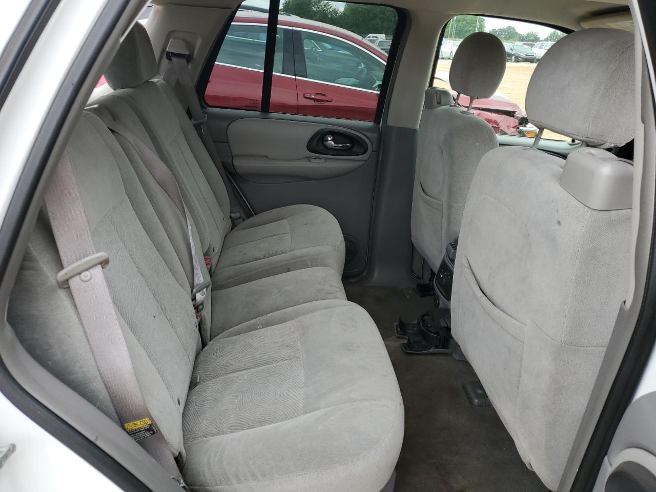 1GNDT13S252197512 2005 Chevrolet Trailblazer Ls