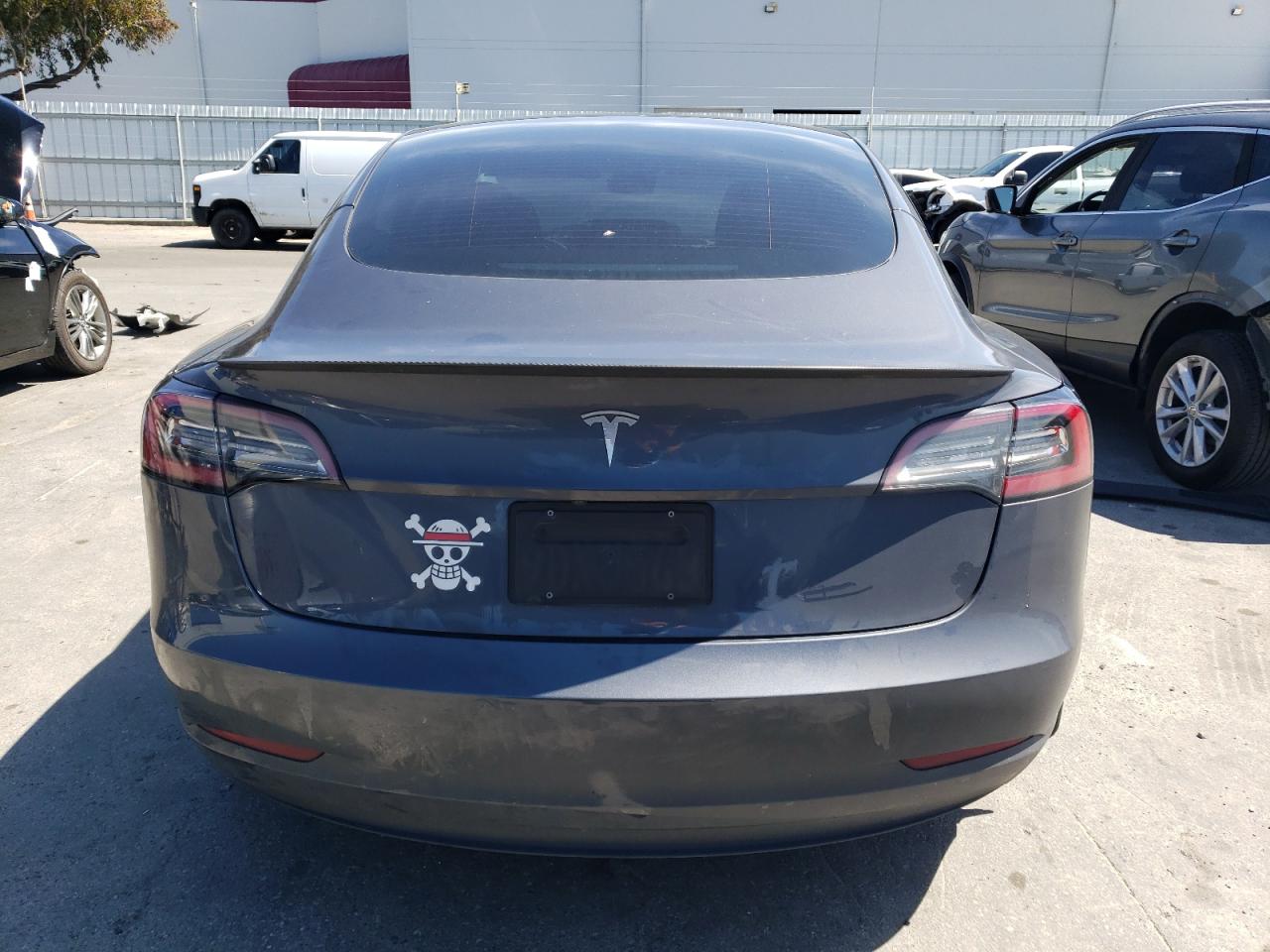 5YJ3E1EA2PF417511 2023 Tesla Model 3