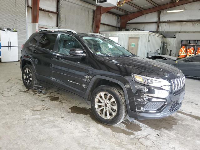 2020 Jeep Cherokee Latitude VIN: 1C4PJMCB1LD573065 Lot: 55847294