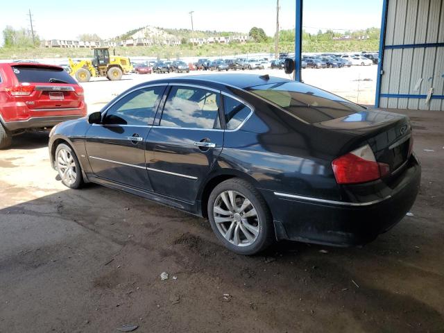 2008 Infiniti M45 VIN: JNKBY01FX8M550409 Lot: 55325114