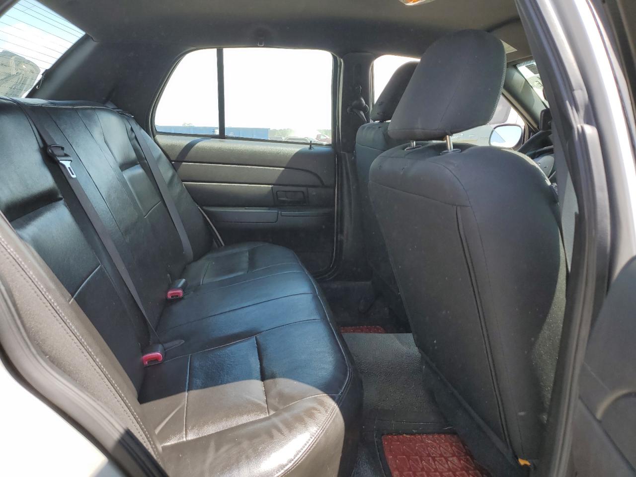 2FAHP71V09X114764 2009 Ford Crown Victoria Police Interceptor