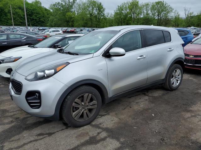 2019 Kia Sportage Lx VIN: KNDPMCAC2K7509398 Lot: 54440384