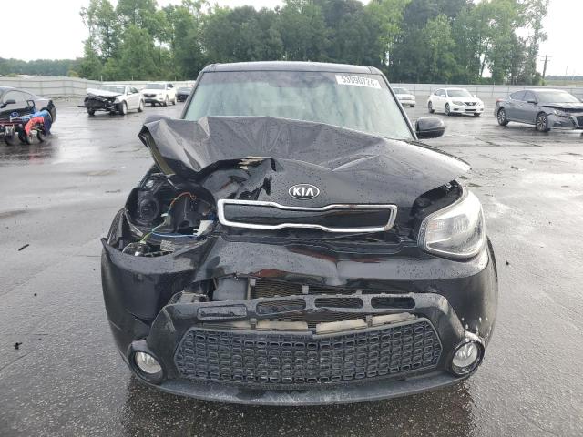 2016 Kia Soul + VIN: KNDJP3A53G7329384 Lot: 53990724