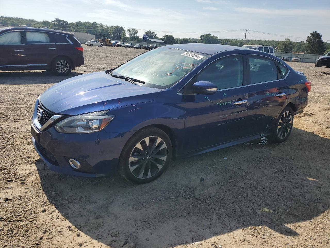 2019 Nissan Sentra S vin: 3N1AB7AP3KY337793