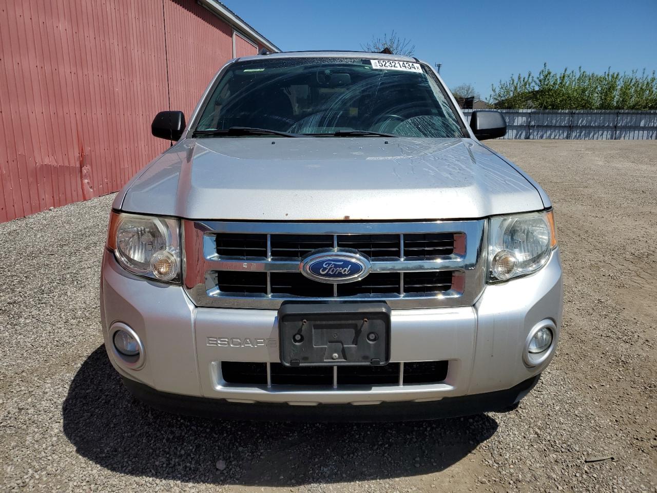 2012 Ford Escape Xlt vin: 1FMCU9DG7CKB58837