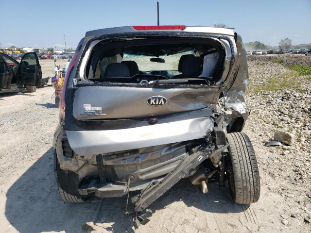 2019 KIA SOUL - KNDJN2A21K7011293