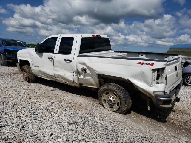 2019 Chevrolet Silverado K2500 Heavy Duty VIN: 2GC2KREG7K1213127 Lot: 53442504