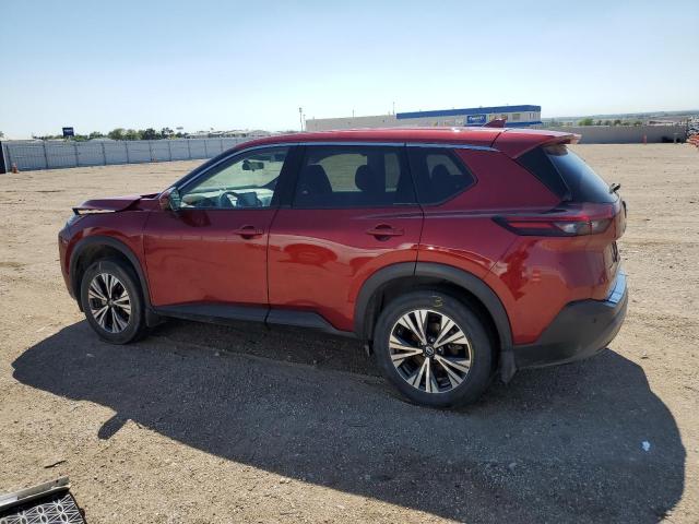 2021 Nissan Rogue Sv VIN: 5N1AT3BB8MC793348 Lot: 55505724